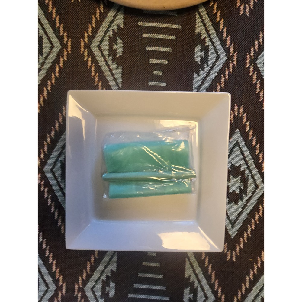 Hip Reusable Silicone Lunch Pack Aqua